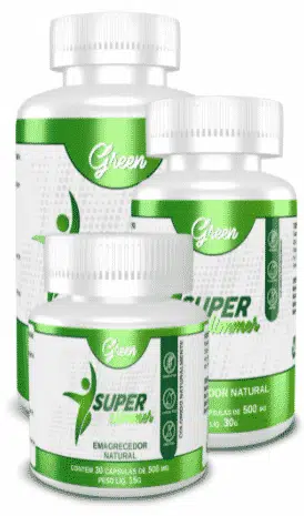 Super Green Slimmer