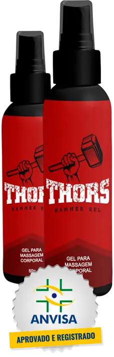 Thors Hammer Gel