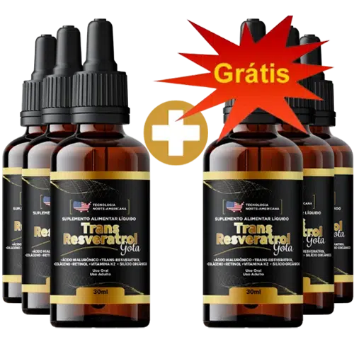 Trans Resveratrol Gota