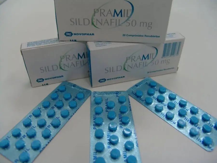 Viagra Pramil