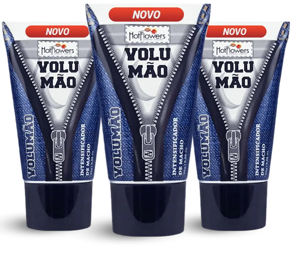 Volumão Intensificador de Macho